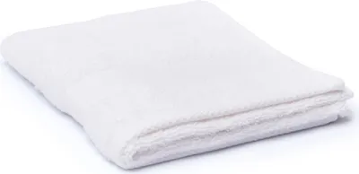 Image de Excelsa Serviette d'invité Spa 40x60 cm Coton Blanc