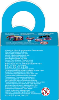 Obrázok produktu pre LEGO DOTS Ozdoba na tašku – dráčik, Stavebnica, 6 rok / roky, Plast, 82 kusov, 55 g