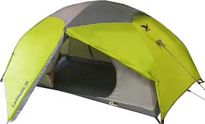 Produktbild von Salewa 3 Personen Camping Zelt Latitude III