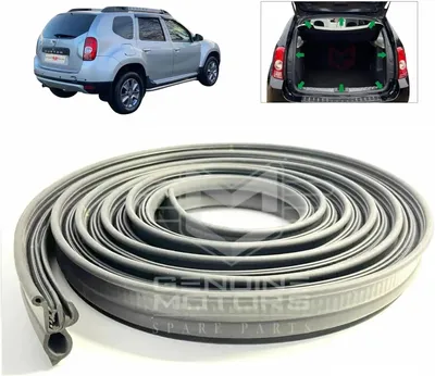 Produktbild von Dichtung für Kofferraum/Heckklappe, Ersatz für Duster MK1 (2010–2020) 908300023R