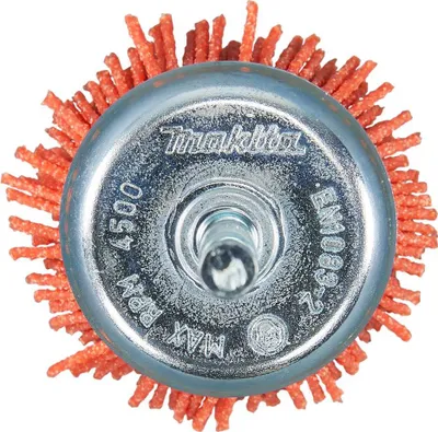 Produktbild von Makita Topfbürste 50mm Nylon grob - D-45509