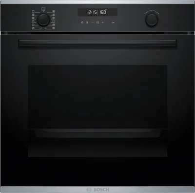 Produktbild von Bosch HBG278BB3, Medium, Elektrischer Ofen, 71 l, 3600 W, 71 l, 3600 W