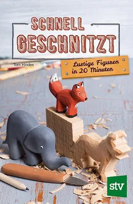 Image de Schnell geschnitzt