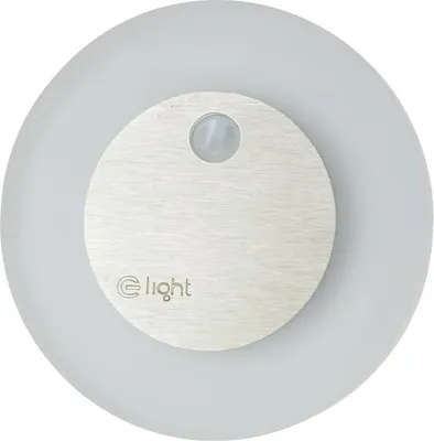 Obrázek produktu pro Schodišťové svítidlo se senzorem 1x0,06W LED OTI EKS1503 Eko-Light
