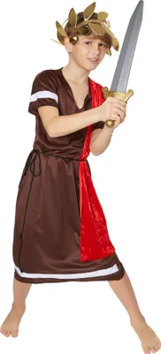 Produktbild von dressforfun® Jungenkostüm römischer Kaiser Maximus