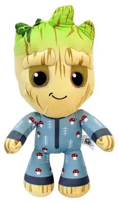 Produktbild von Groot Plüschfigur im Pyjama - ca. 35 cm