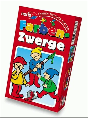 Produktbild von Farbenzwerge