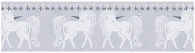 Immagine prodotto di Profhome 771471-GU Carta da parati per bambini con motivi animali grigio opaco bianco rosa grigio scuro 5 m