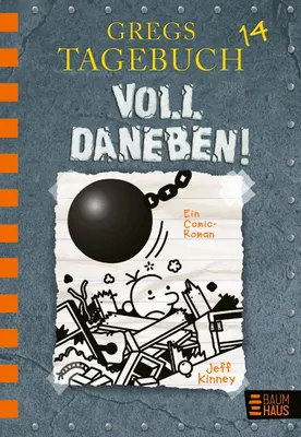 Produktbild von Gregs Tagebuch 14. Voll daneben