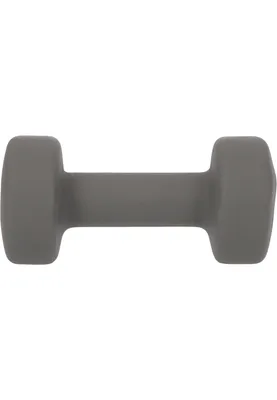Obrázek produktu pro ENDURANCE Hantel ideal für Fitness und Training 1004 Pearl Grey One Size