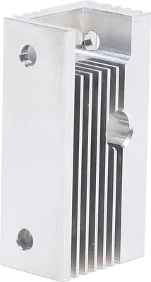 Obrázek produktu pro pro Sprite Extruder chladič hliníkové slitiny 3D tiskárny Hotend chladič náhradní pro Ender 3 S1 Pro Plus