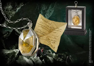 Produktbild von Harry Potter – Das Amulett aus der Höhle