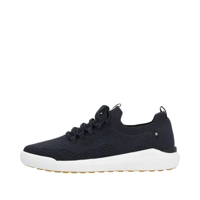 Produktbild von Rieker Sportliche Schnürschuhe Herren 31383332353230 Blau 44 EU