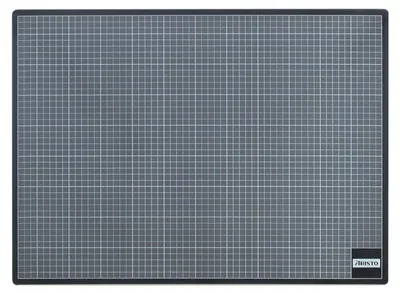 Produktbild von Aristo Schneideunterlage 45 x 60 cm Cut-Mat A2, grün-schwarz