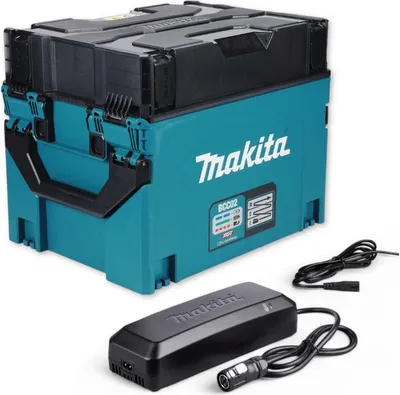 Obrázok produktu pre Makita 1914U0-3 Akku-Ladekoffer 40V max.