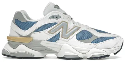 Produktbild von New Balance 9060 Heron Blue Grey - EU 44
