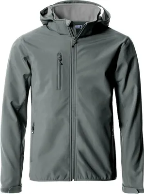 Image de Clique Basic Hoody Softshell