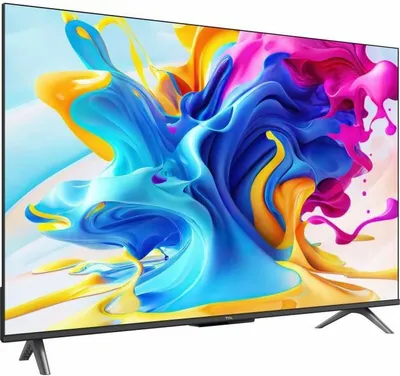 Produktbild von TCL C641 QLED 4K UHD Fernseher 43 Zoll (108cm), HDR10+