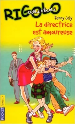 Produktbild von La directrice est amoureuse