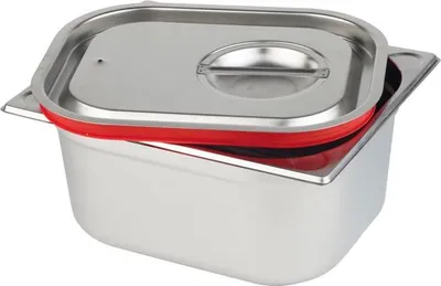 Immagine prodotto di Coperchio APS GN per trasporto GN 1/4, lunghezza: 265 mm, larghezza: 145 mm