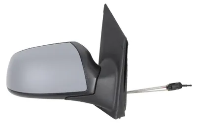 Produktbild von ABAKUS 1219M04 Außenspiegel Seitenspiegel Rechts für FORD Focus II Schrägheck (DA, HCP, DP) Konvex Grundiert