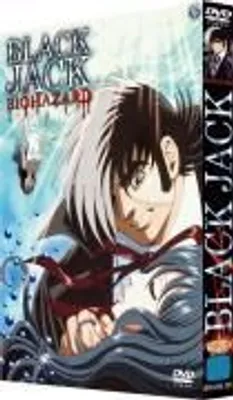 Produktbild von Anime: Black Jack (DVD) Biohazard Min: 110DD5.1WS ALIVE