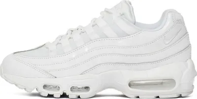 Produktbild von Nike Air Max 95 Women weiß 307960-108 EUR 38