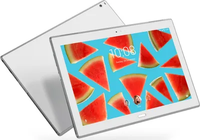Produktbild von Lenovo TAB 4 8 Plus, 20,3 cm (8 Zoll), 1920 x 1200 Pixel, 16 GB, 3 GB, Android 7.1.1, Weiß