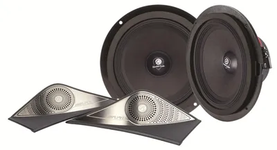 Produktbild von Alpine SPC-106S907-2