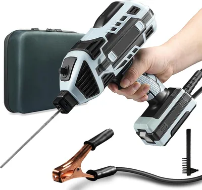 Obrázek produktu pro Svařovací stroj TIG, nastavitelné parametry, přenosný design, zástrčka EU