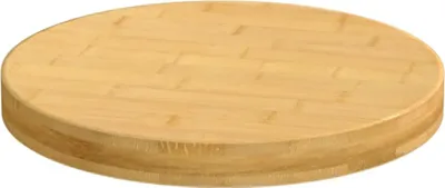 Obrázek produktu pro vidaXL Stolová deska Ø40x4 cm z bambusu