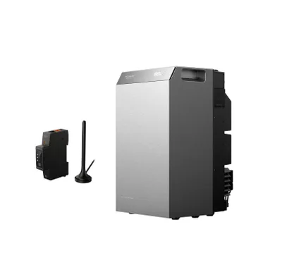 Produktbild von EF EcoFlow STREAM 5000 Balkonkraftwerk mit Batteriespeicher 5024Wh mit Smart Meter, 5000W Solareingang (4 MPPT), 3000W AC-Anschluss