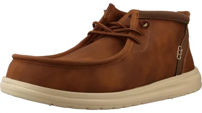 Zdjęcie produktu dla Hey Dude Hd42051 Wally Mid Gripr Classic Jasnobrązowy