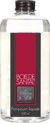 Produktbild von Potpourri - Sandelholz - 500ml - Atmosphera créateur d'intérieur