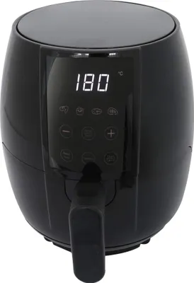 Produktbild von Heißluft-Fritteuse Deski 2,5 Liter 1000 Watt Touch Display 1 bis 2 Personen