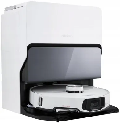 Produktbild von Roborock S8 Maxv Ultra-10000Pa, Flexiarm und Kantenwischen, Wi-Fi S8 Max V Ultra