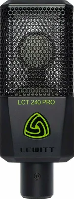 Obrázok produktu pre LEWITT LCT 240 PRO Kondenzátorový štúdiový mikrofón
