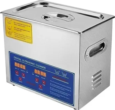 Produktbild von Ultraschallreiniger, Leistungsstarke Reinigungsleistung, Benutzerfreundliches Design, 3 L-120W