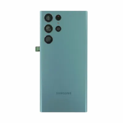 Obrázok produktu pre Originálny kryt batérie Samsung Galaxy S22 Ultra Duos zelený GH82-27457D