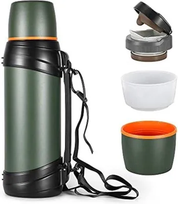Immagine prodotto di Thermos verde da 2,5 litri
