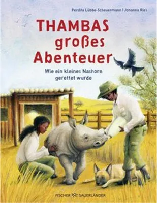 Immagine prodotto di Thambas großes Abenteuer