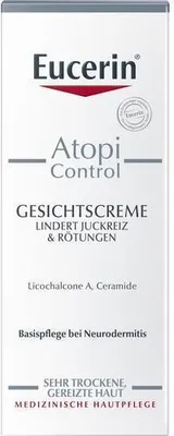 Produktbild von Beiersdorf Eucerin Female Face Cream 50ml
