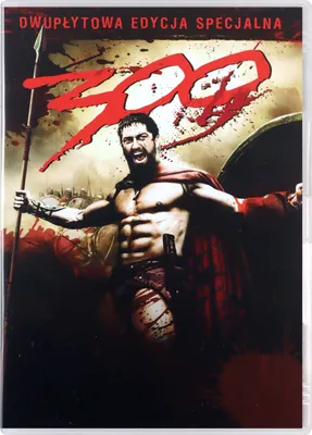 Produktbild von 300 (nur Originalversion) [2xDVD]