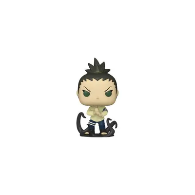 Produktbild von Boruto: Naruto Next Generations POP! Animation Vinyl Figur Shikadai 9 cm
