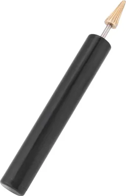 Immagine prodotto di Pennarello per bordi in pelle, applicatore di colore, per cinture e bordi in pelle, strumento fai da te (nero)