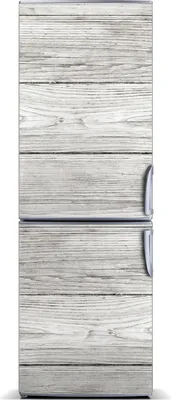 Produktbild von Tulup Kühlschrankdekoration - Magnetmatte - 70 cm x 190 cm - Magnet auf dem Kühlschrank - Holzuntergrund