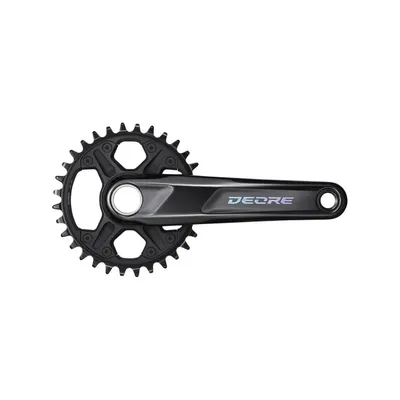 Obrázek produktu pro Shimano Kurbelgarnitur DEORE FCM6100-1 32Z SW 12F/1 170 52CL