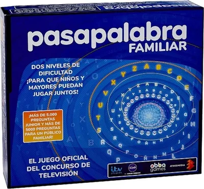 Produktbild von Tischspiel Bizak Pasapalabra