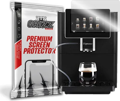 Produktbild von Hybrierglas GrizzGlass HybridGlass für Hipresso Super