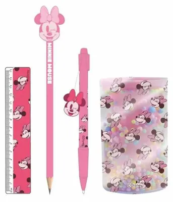 Image de Porte-stylo Disney Minnie Stationery